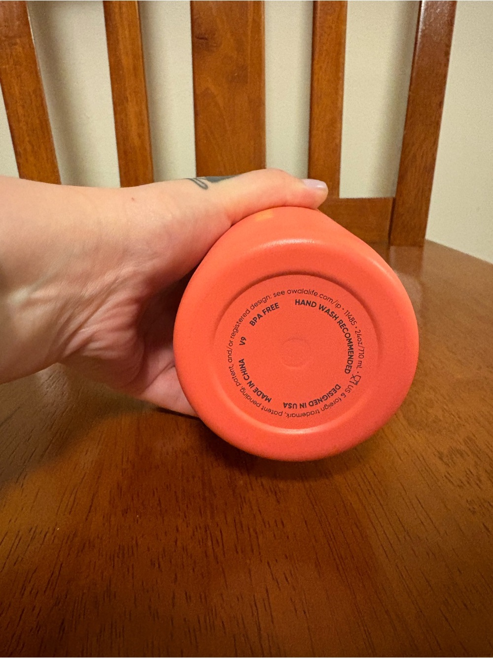 Owala Freesip Twist 24oz Water Bottle - Picture 2 of 4